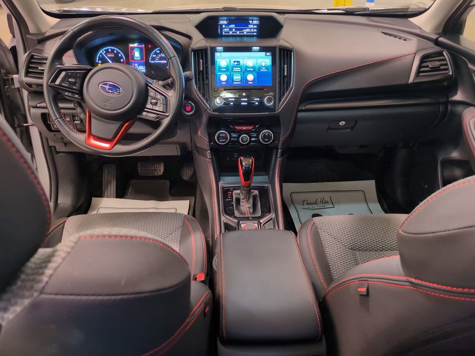 Certified 2023 Subaru Forester Sport AWD/4WD image 18