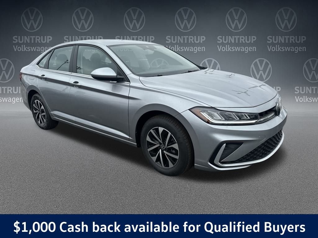 New 2026 Volkswagen Jetta S image 8