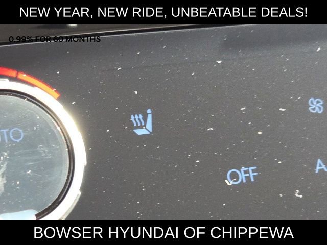 New 2026 Hyundai Santa Fe SEL image 8