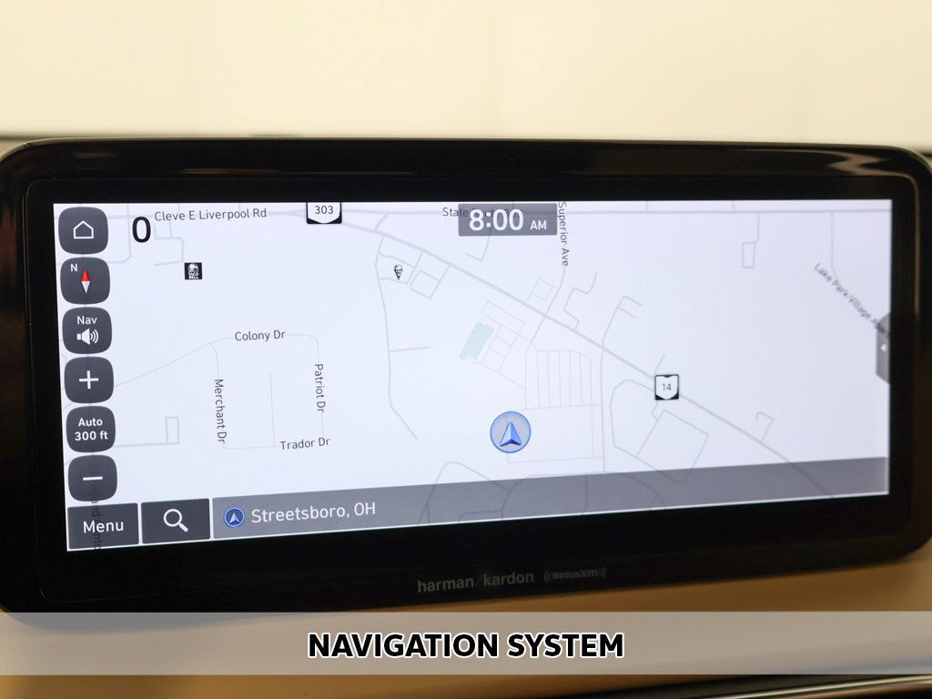 Used 2022 Hyundai Santa Fe Calligraphy AWD/4WD image 3