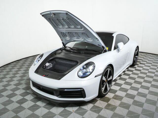 Used 2024 Porsche 911 Carrera 4S AWD/4WD image 28