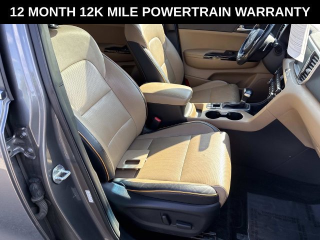 Used 2018 Kia Sportage SX AWD/4WD image 9