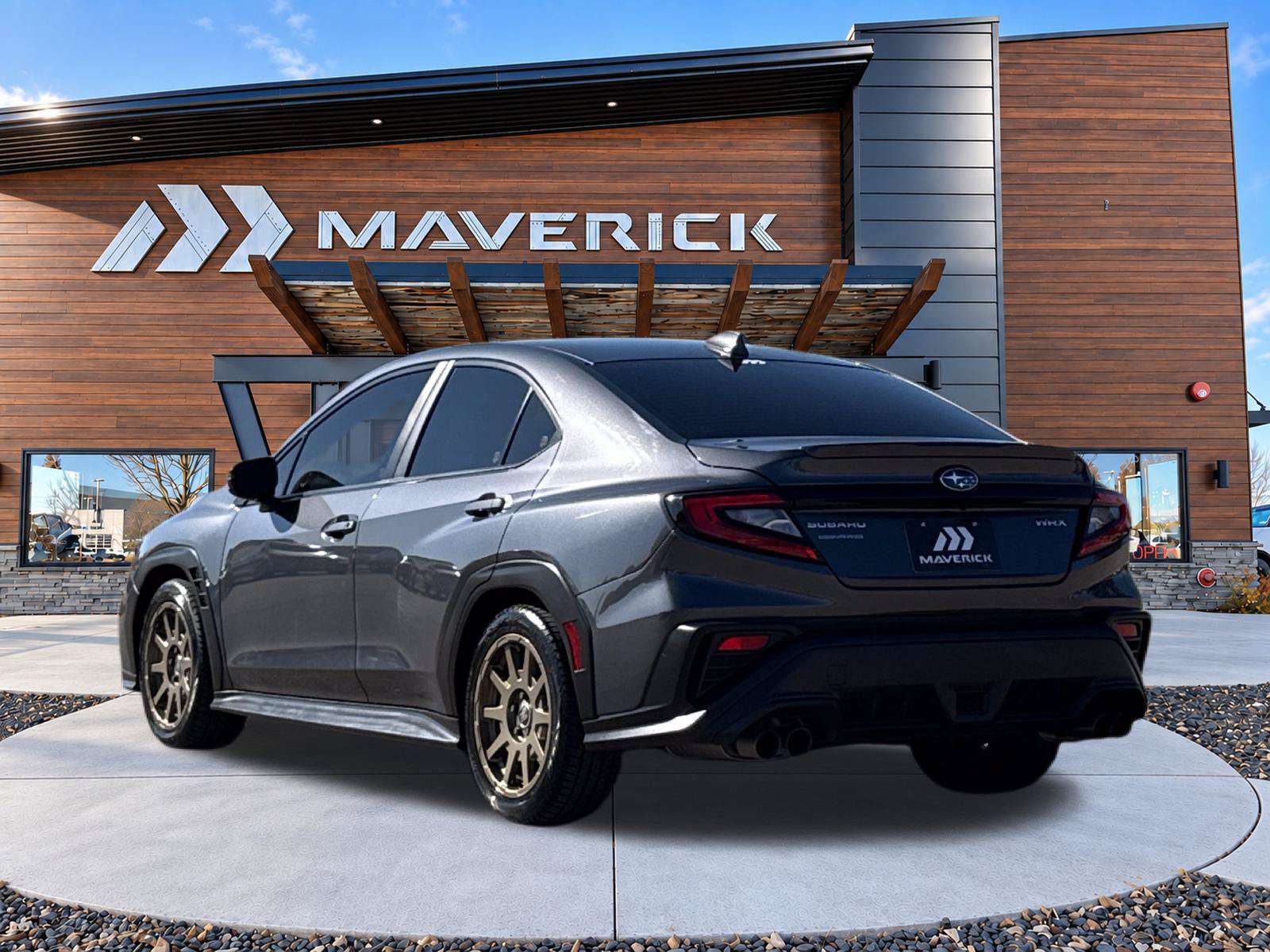 Used 2023 Subaru WRX Limited AWD/4WD image 10