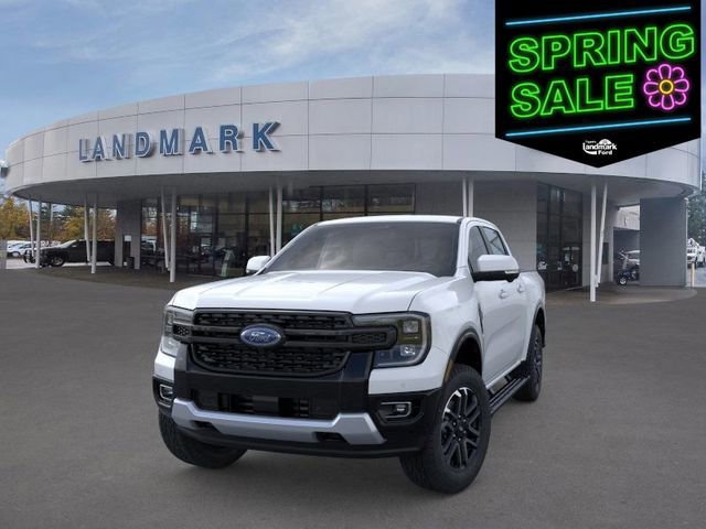 New 2025 Ford Ranger Lariat w/ Advanced Towing Package image 2