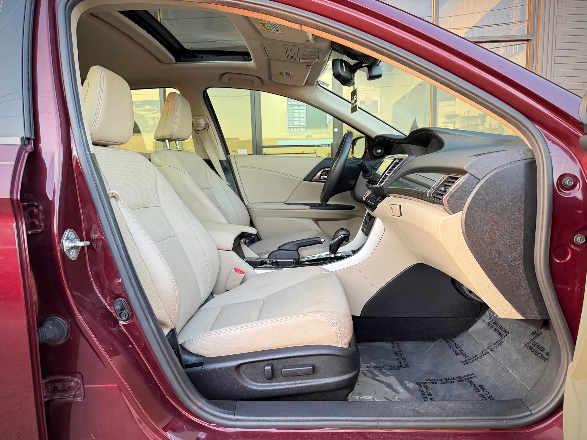 Used 2017 Honda Accord Touring image 20