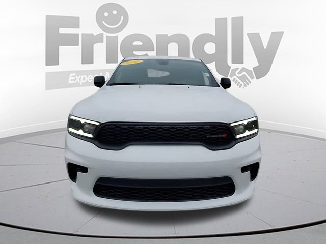 Used 2025 Dodge Durango GT AWD/4WD image 8