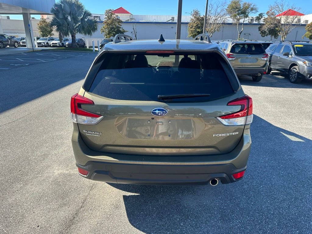 Used 2024 Subaru Forester Limited image 6