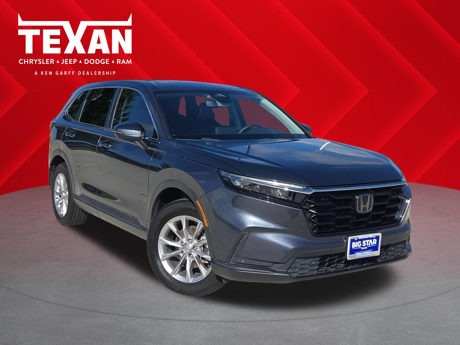 Used 2025 Honda CR-V EX-L image 1