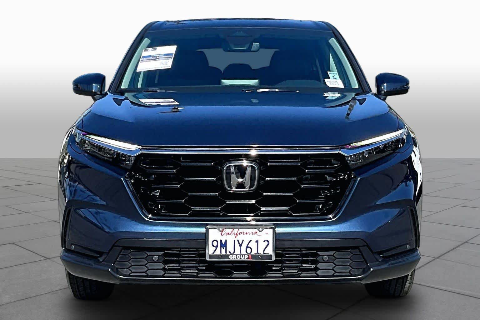 Used 2024 Honda CR-V EX-L image 3