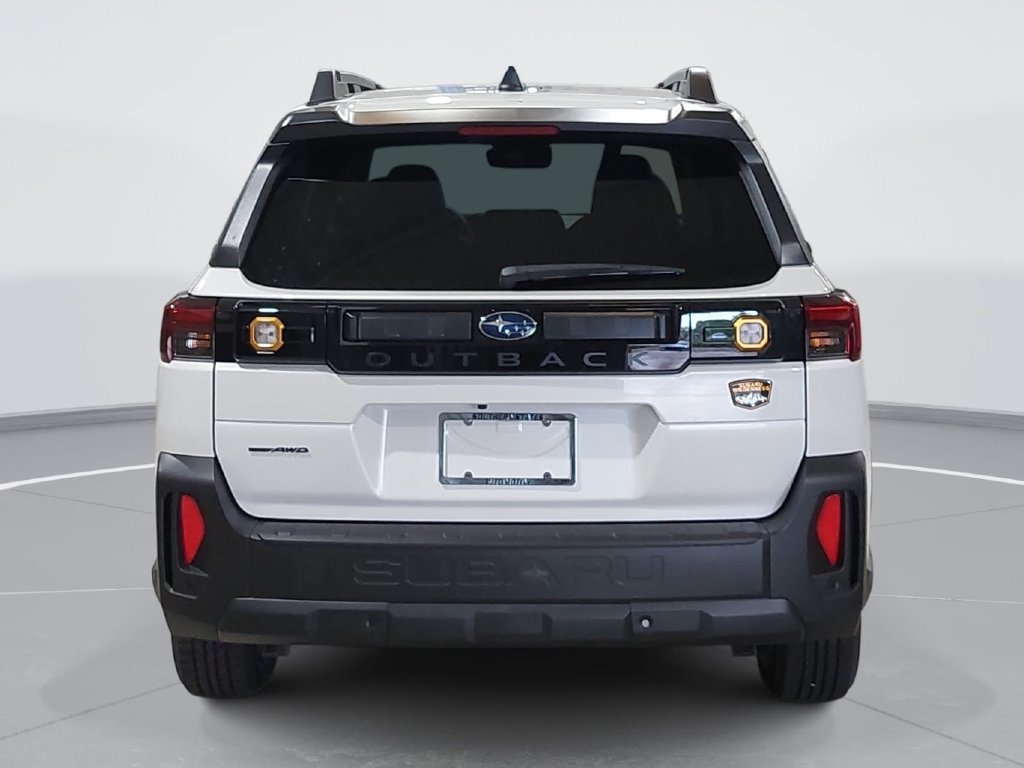 New 2026 Subaru Outback Wilderness w/ Wilderness Package AWD/4WD image 6