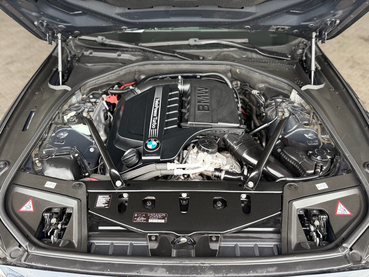Used 2013 BMW 535i Sedan image 53