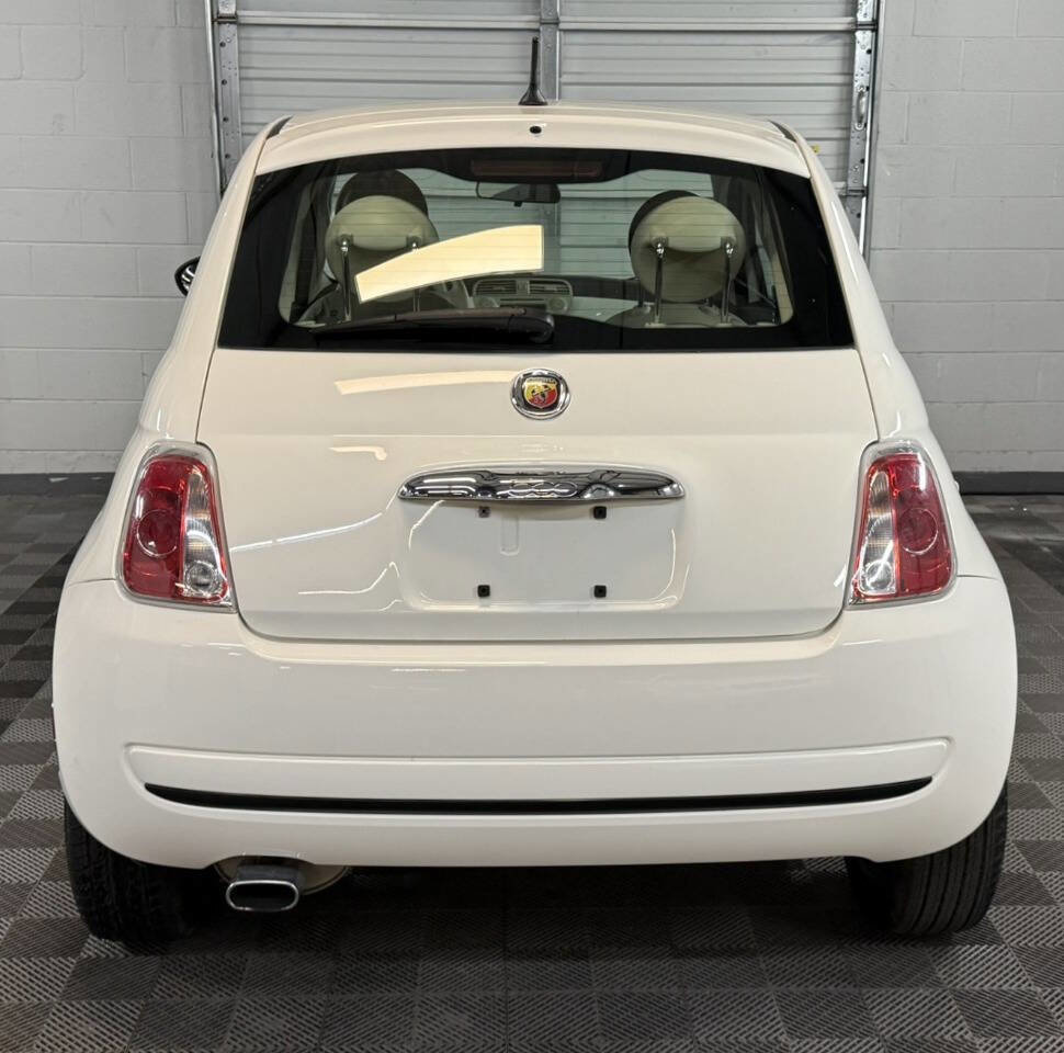 Used 2015 FIAT 500 Pop image 5