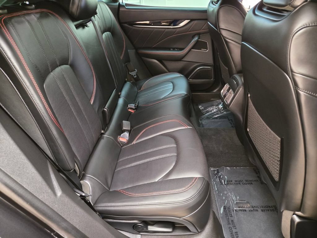 Certified 2024 Maserati Levante GT Ultima AWD/4WD image 26
