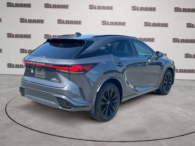 Used 2024 Lexus RX 500h F Sport w/ Convenience Package AWD/4WD image 5