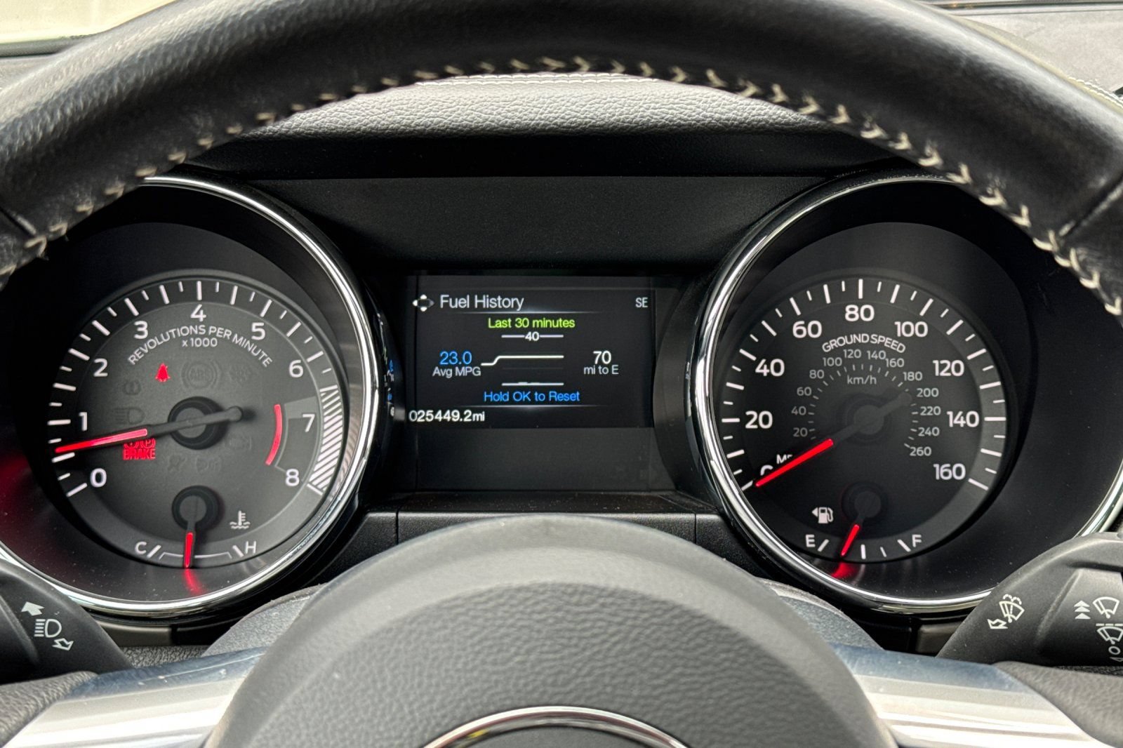 Used 2015 Ford Mustang 50 Years RWD image 21