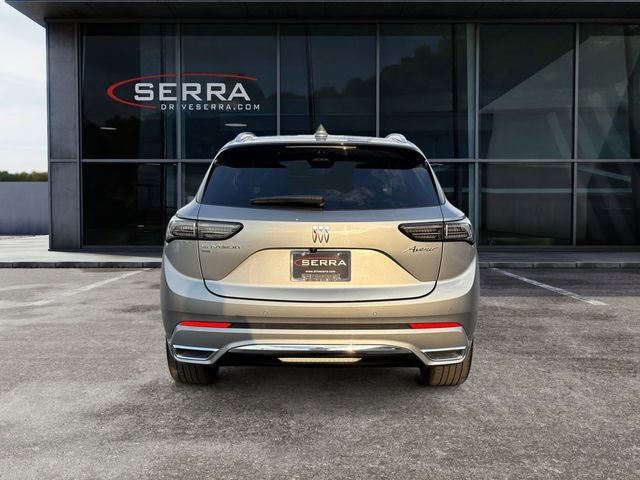 Used 2024 Buick Envision Avenir image 4