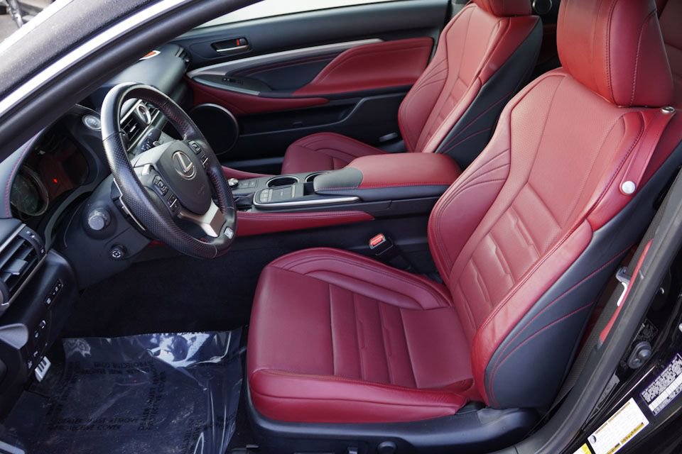 Used 2017 Lexus RC 350 350 image 16