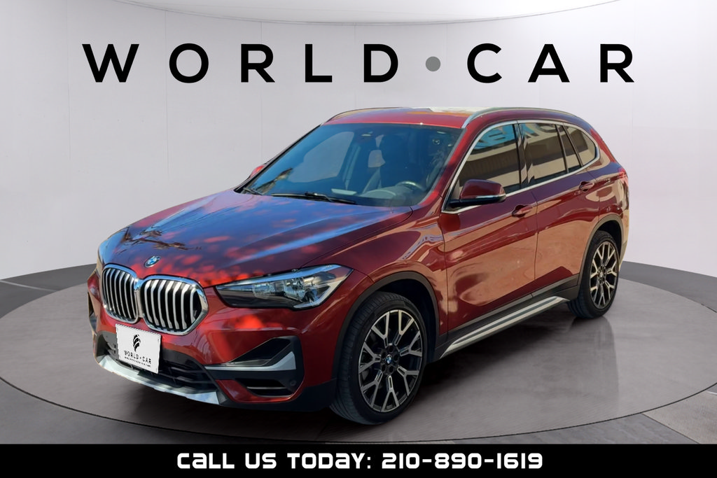 Used 2020 BMW X1 sDrive28i FWD image 4