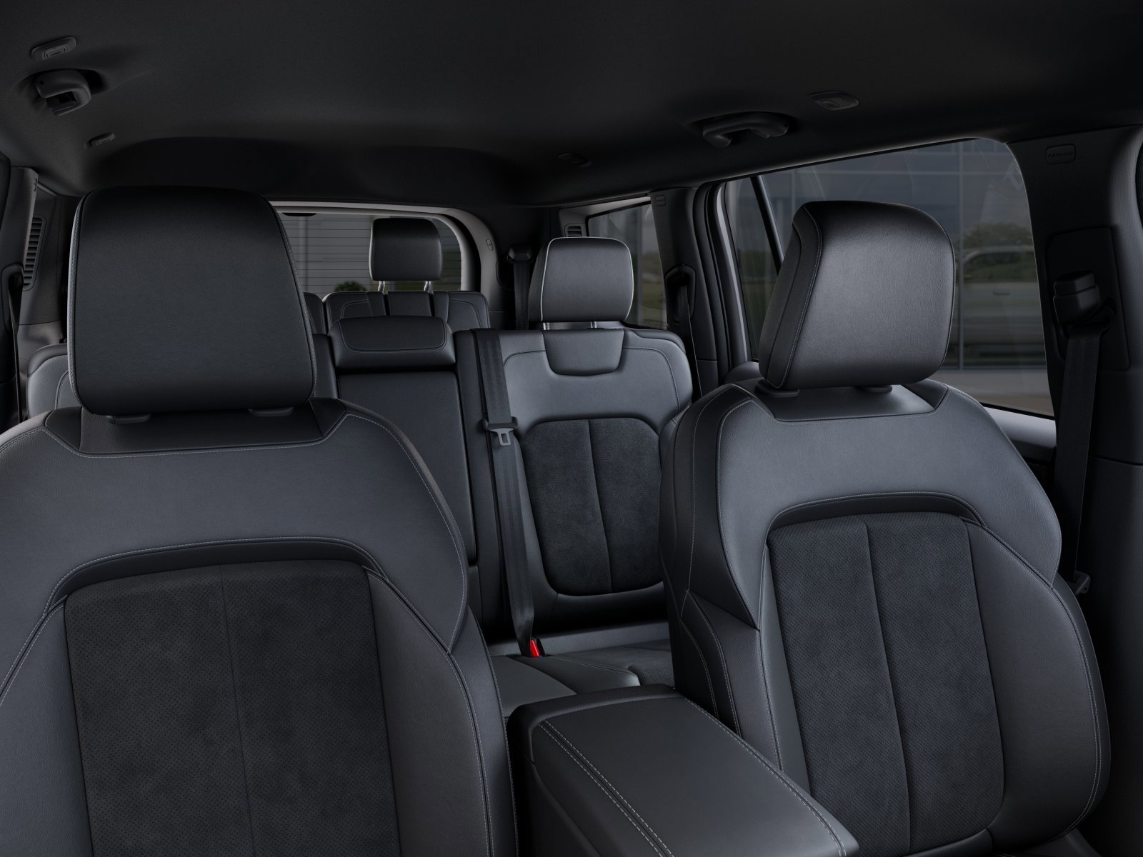 New 2025 Jeep Grand Cherokee L Laredo image 26