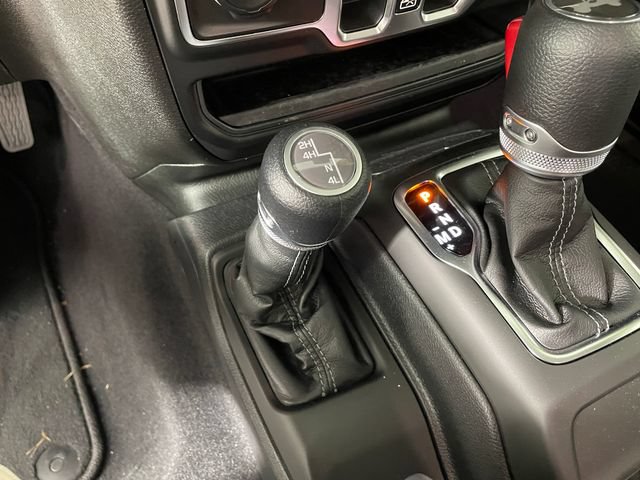 New 2026 Jeep Wrangler Unlimited Sport AWD/4WD image 8
