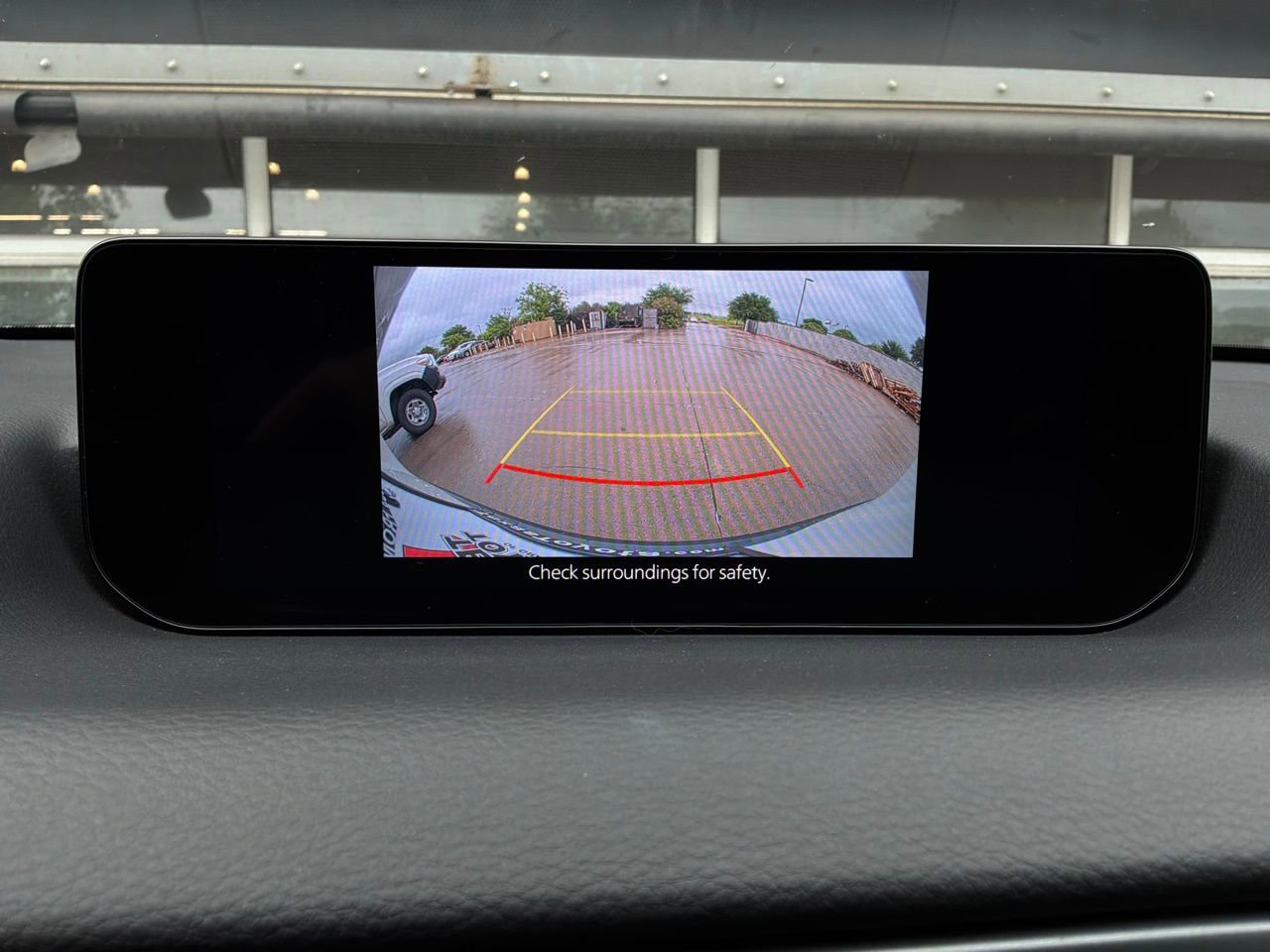 Used 2025 MAZDA CX-50 2.5 Hybrid w/ Premium Plus Pkg AWD/4WD image 37