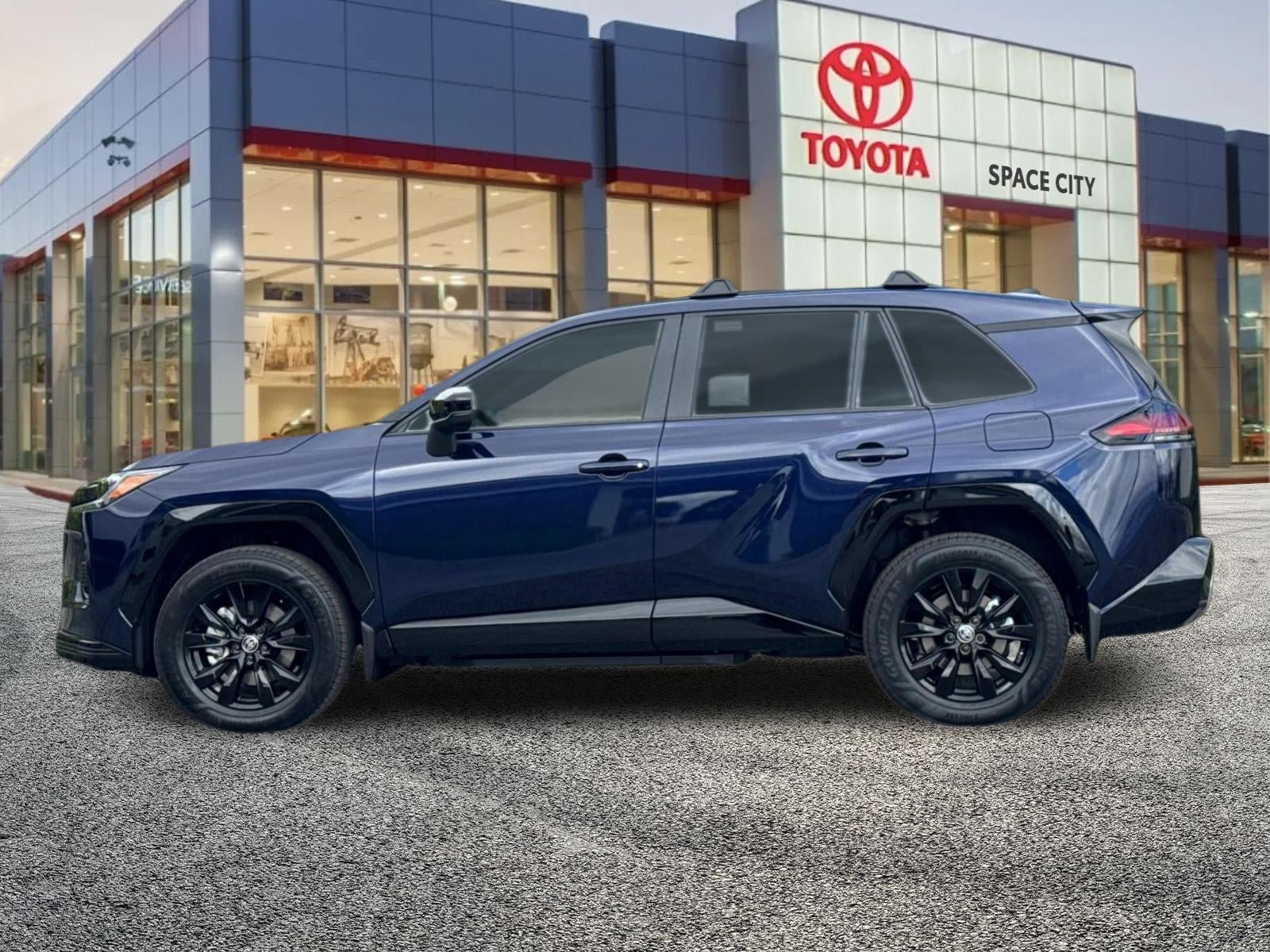 New 2026 Toyota RAV4 SE AWD/4WD image 3