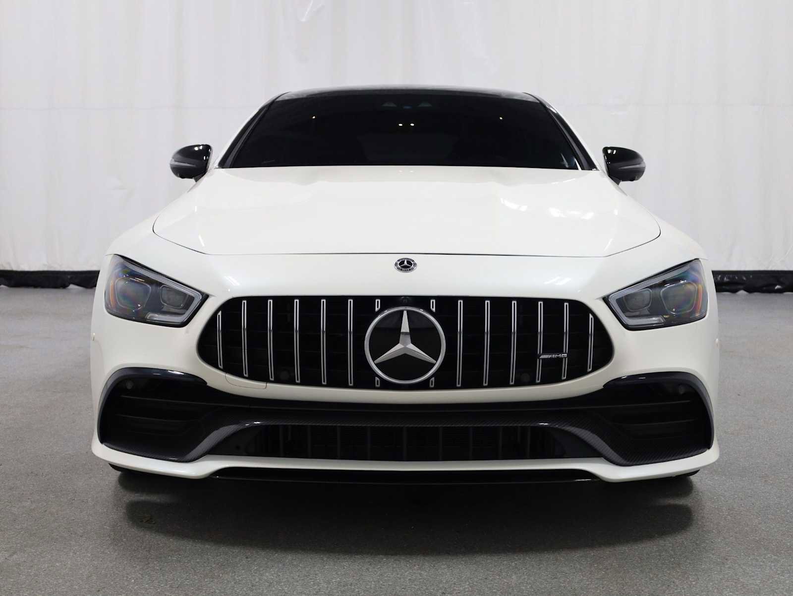 Used 2020 Mercedes-Benz AMG GT 53 image 14