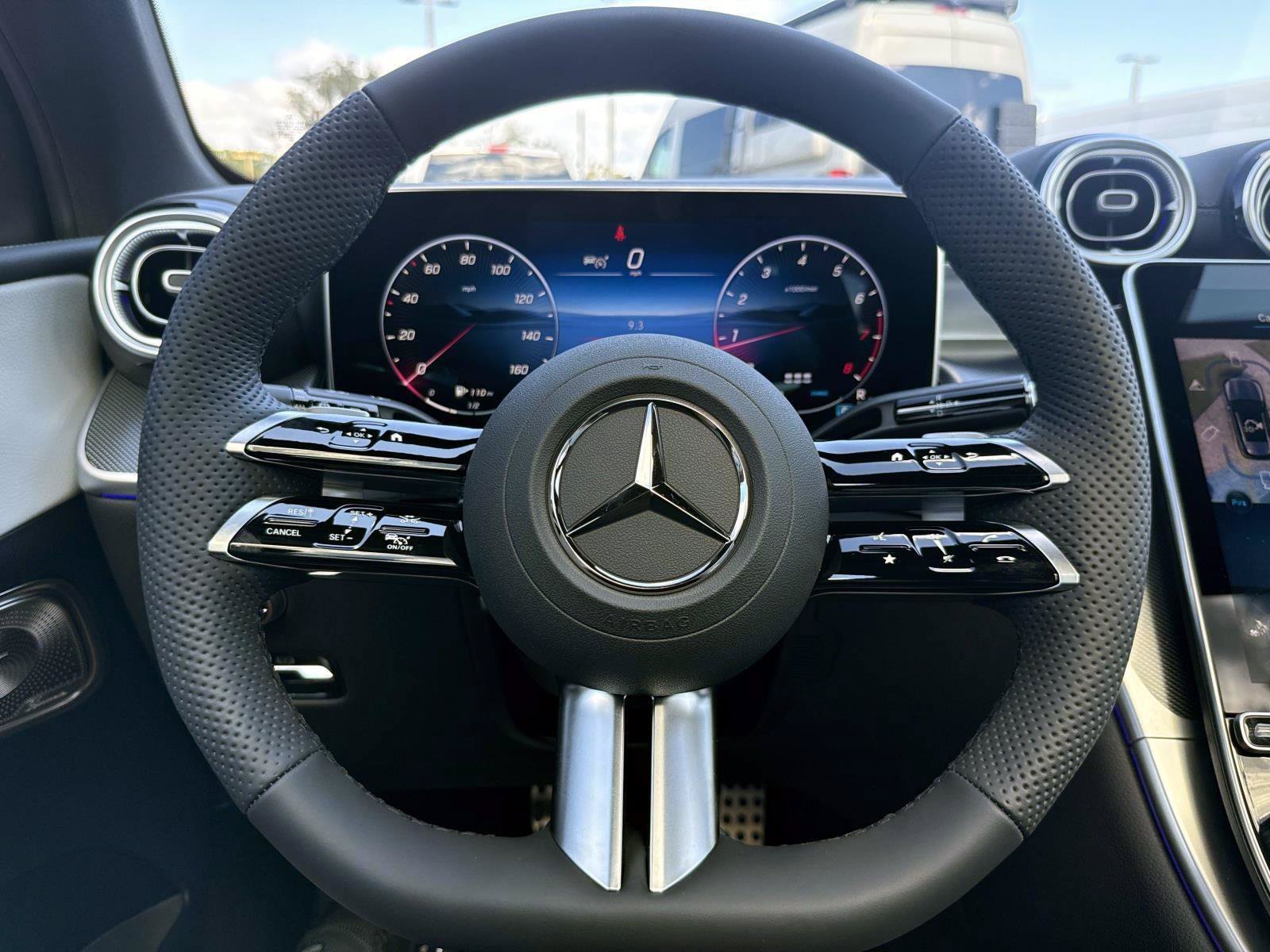 New 2027 Mercedes-Benz GLC 300 image 28