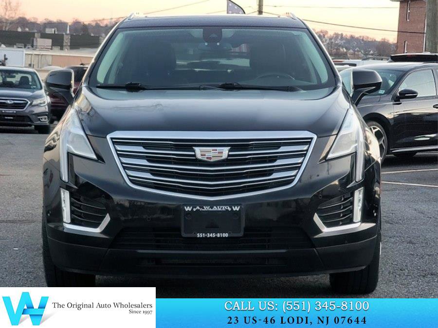 Used 2019 Cadillac XT5 Premium Luxury w/ Driver Assist Package image 2