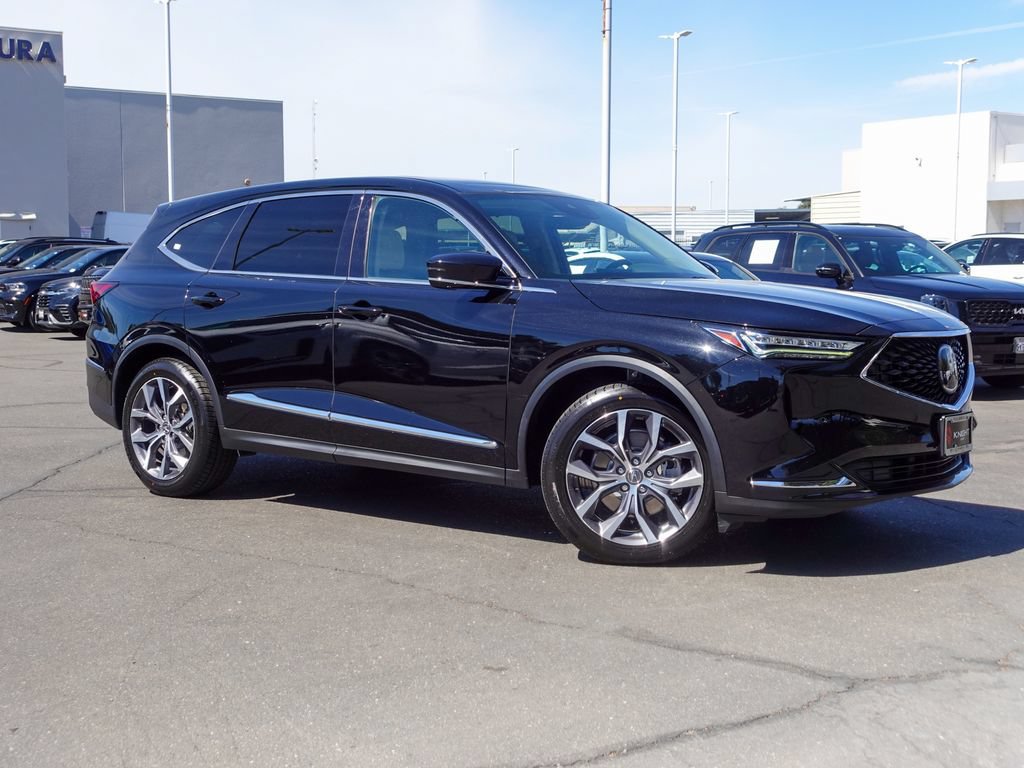 Certified 2023 Acura MDX w/ Technology Package AWD/4WD image 5