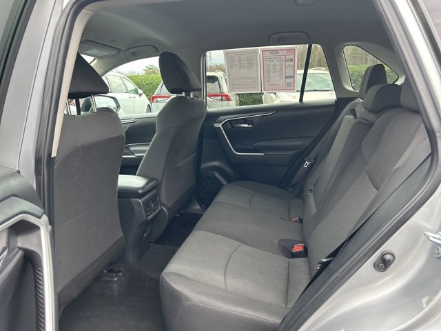 Used 2024 Toyota RAV4 XLE image 16