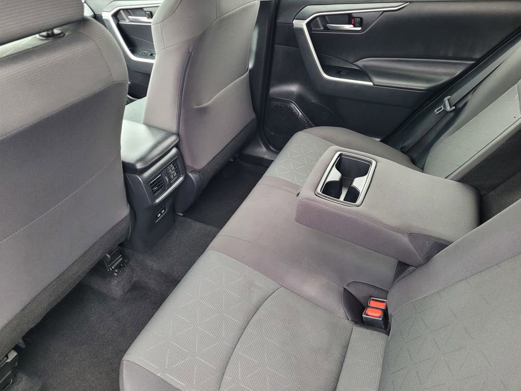Used 2024 Toyota RAV4 XLE image 10