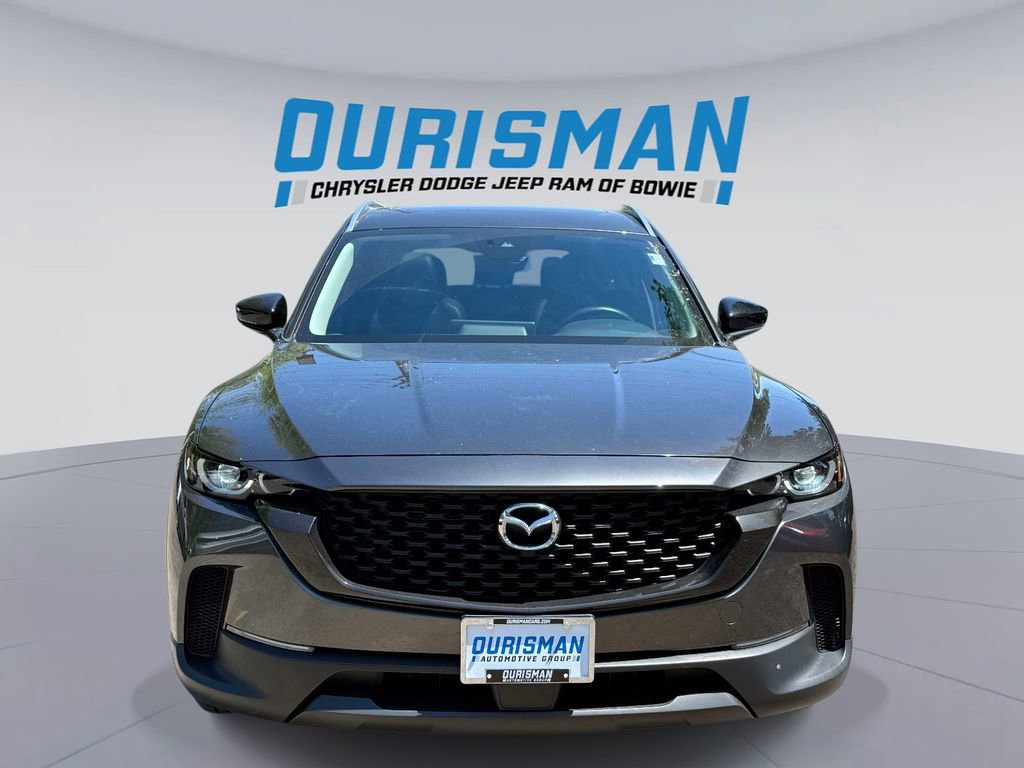 Used 2023 MAZDA CX-50 2.5 S w/ Cargo Package AWD/4WD image 6