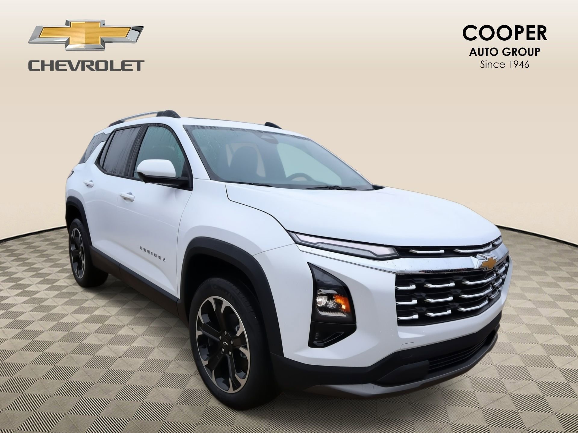 New 2026 Chevrolet Equinox LT w/ Convenience Package II AWD/4WD 360° Tour