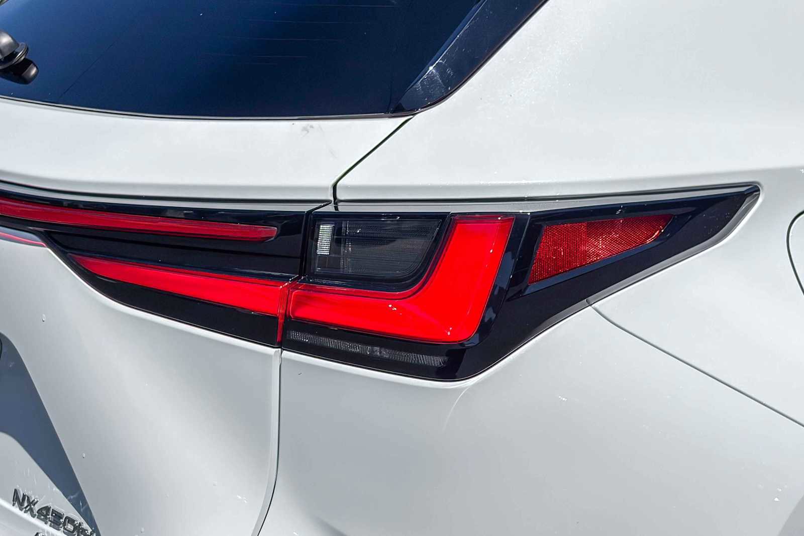 Used 2024 Lexus NX 450h+ F Sport w/ Vision Package AWD/4WD image 8