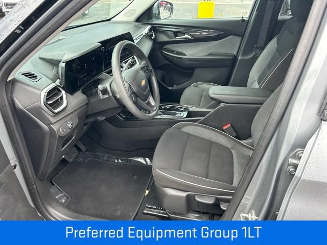 Certified 2026 Chevrolet TrailBlazer LT FWD image 6