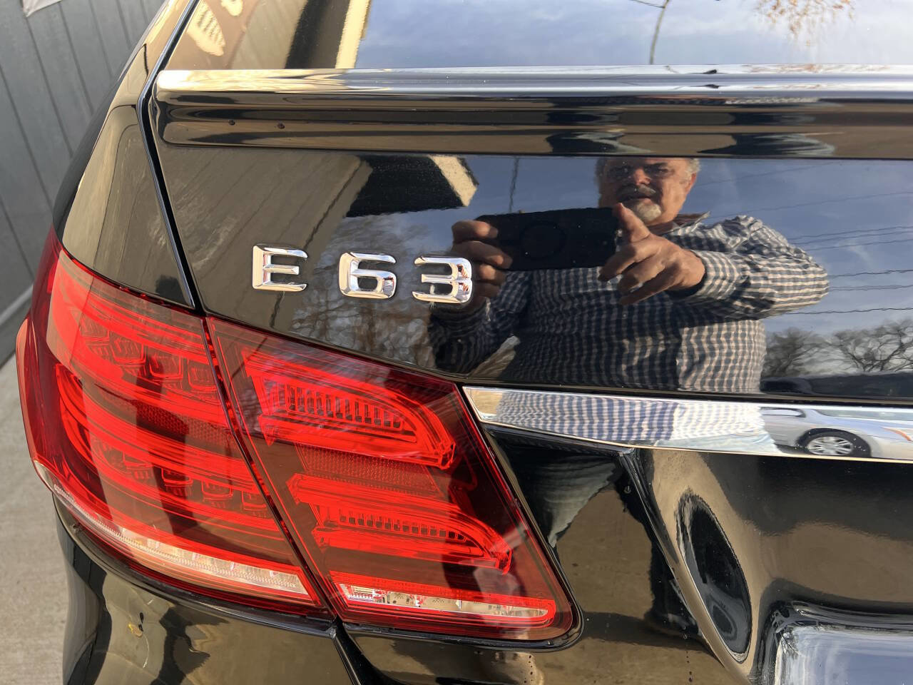 Used 2015 Mercedes-Benz E 63 AMG S-Model image 27