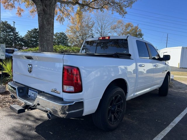 Used 2016 RAM 1500 Big Horn image 2