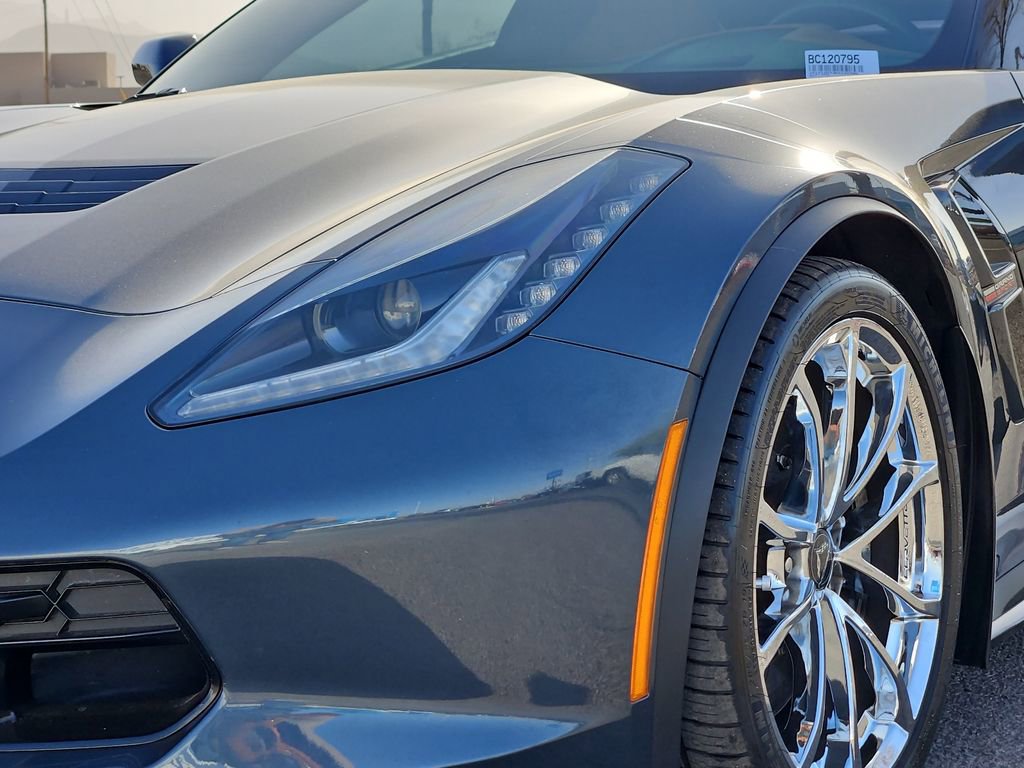 Used 2019 Chevrolet Corvette Grand Sport image 8