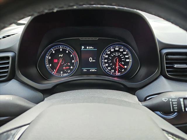 Used 2021 Hyundai Veloster N image 10