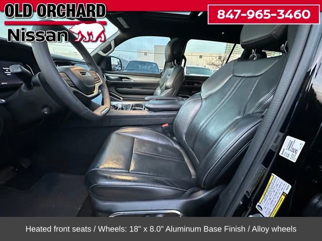 Used 2022 Jeep Wagoneer Series I image 12