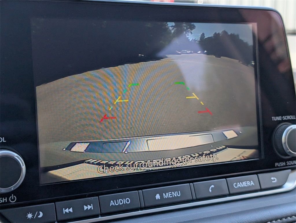 New 2026 Nissan Rogue SV image 16