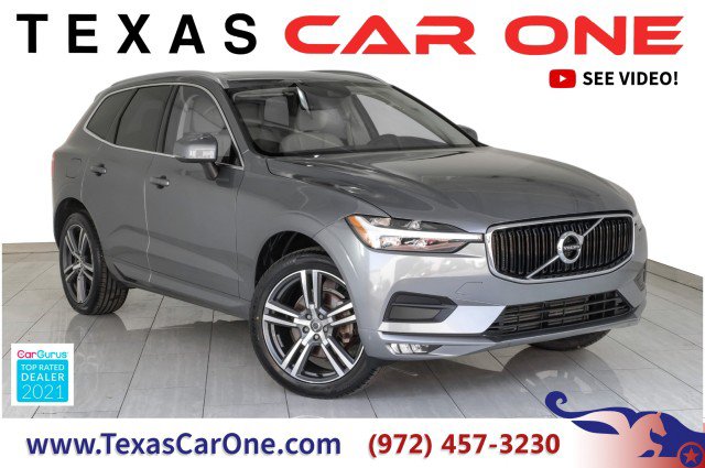 Used 2021 Volvo XC60 T5 Momentum w/ Protection Package Premier FWD image 1