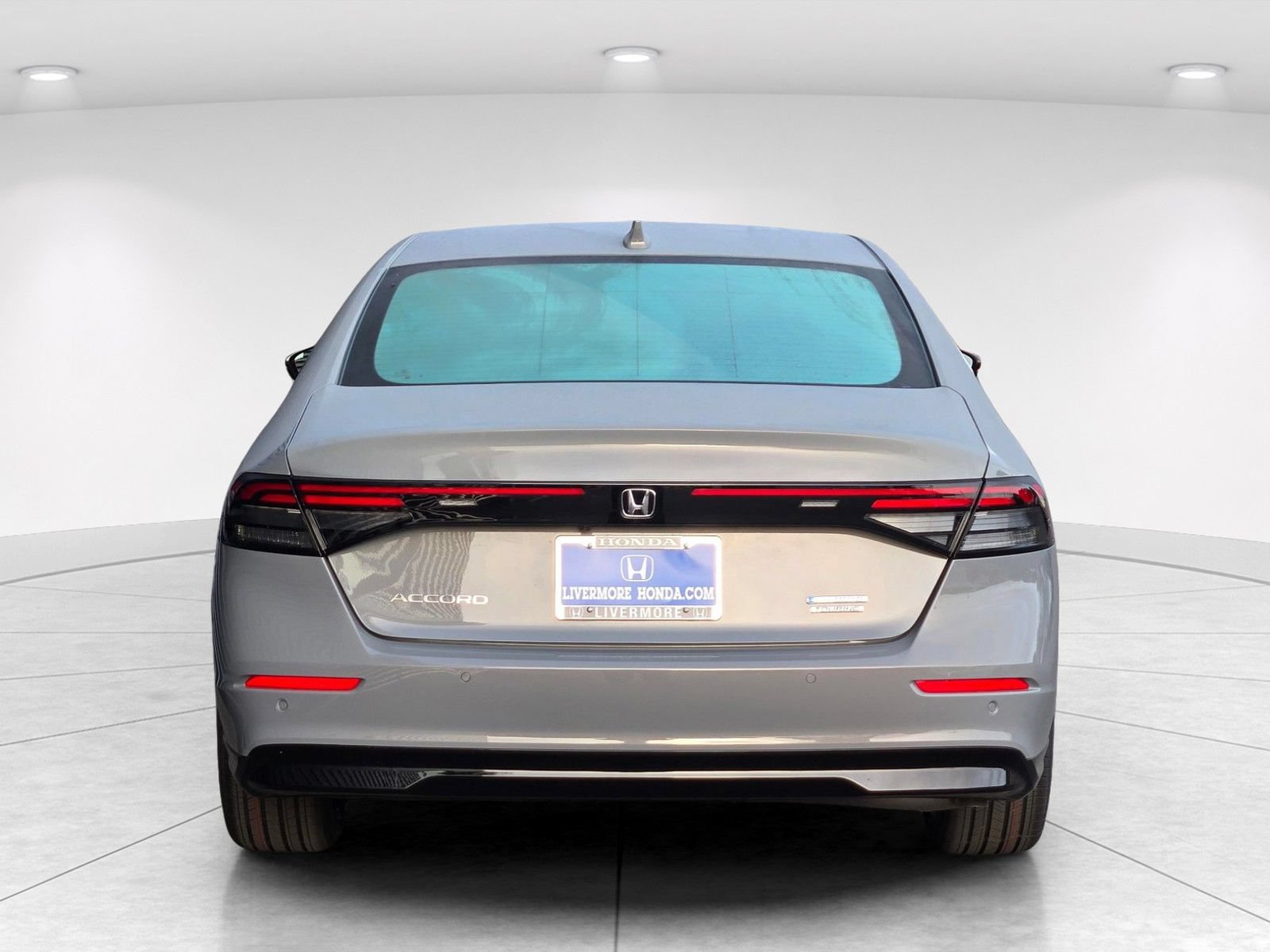 New 2026 Honda Accord Touring image 5