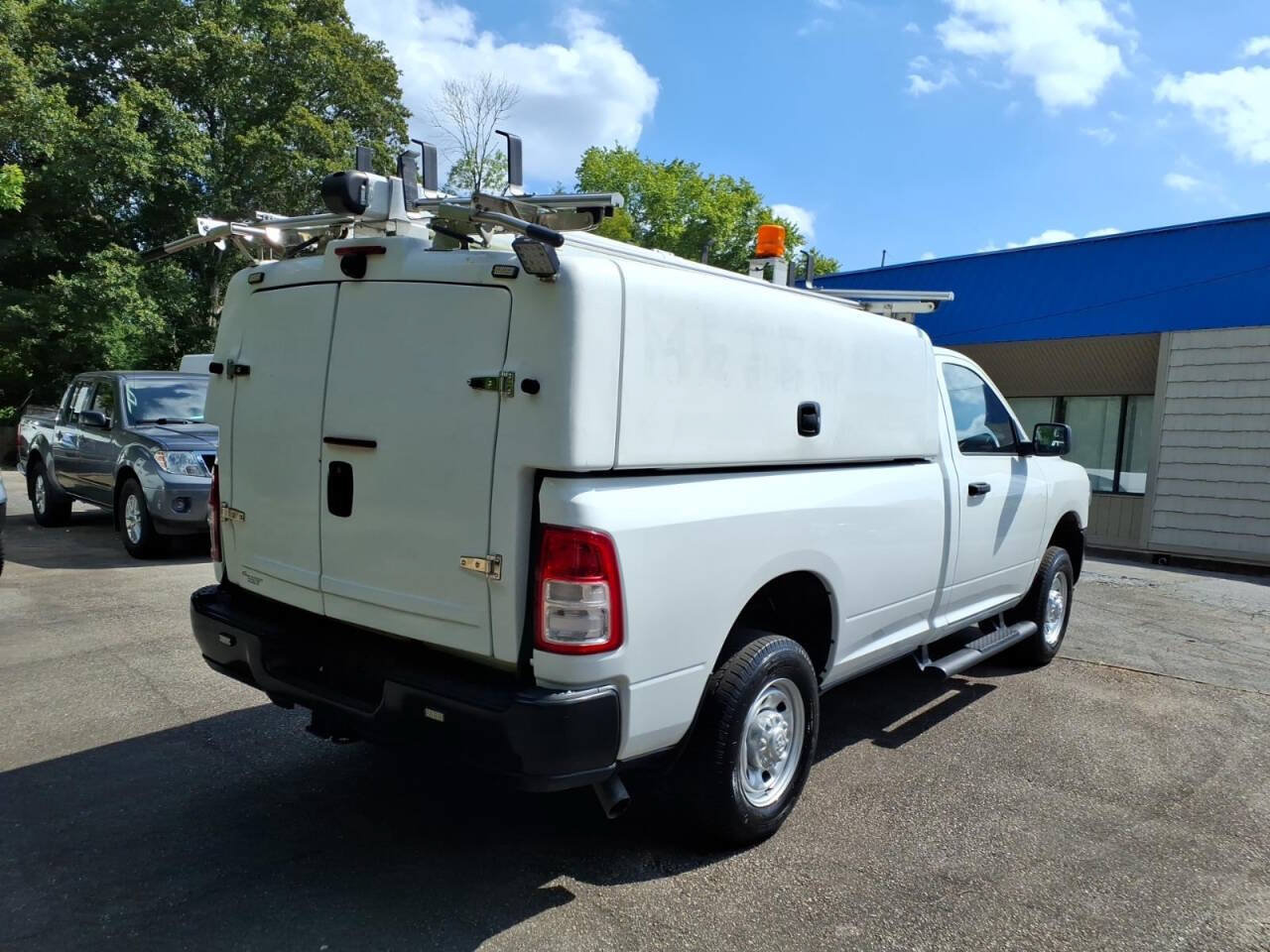 Used 2020 RAM 2500 Tradesman AWD/4WD image 3