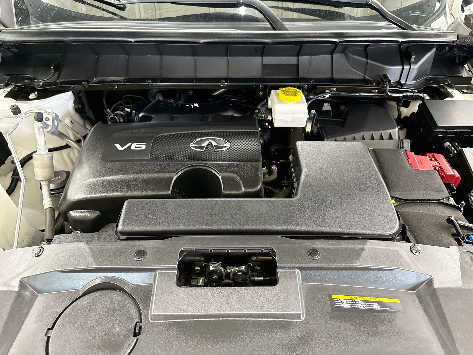 Used 2023 INFINITI QX60 Luxe w/ Performance Audio Package AWD/4WD image 37