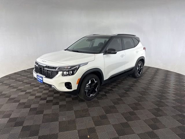 Used 2026 Kia Seltos S AWD/4WD image 4