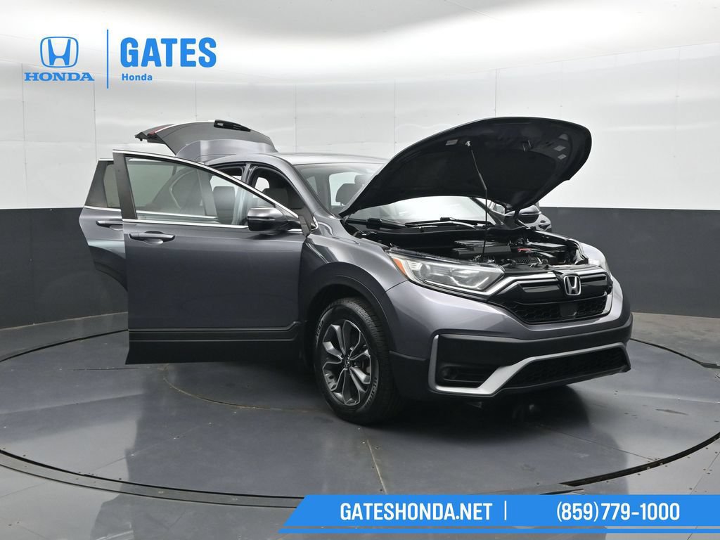 Used 2020 Honda CR-V EX-L image 57