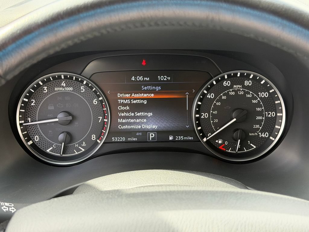 Used 2024 Nissan Armada SV AWD/4WD image 13
