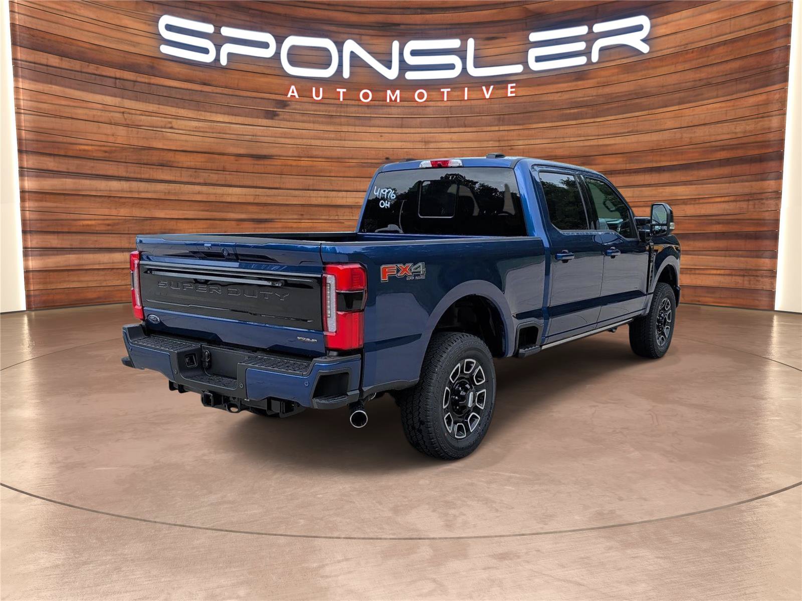 New 2026 Ford F350 Platinum AWD/4WD image 6